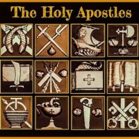 The Holy Apostles logo