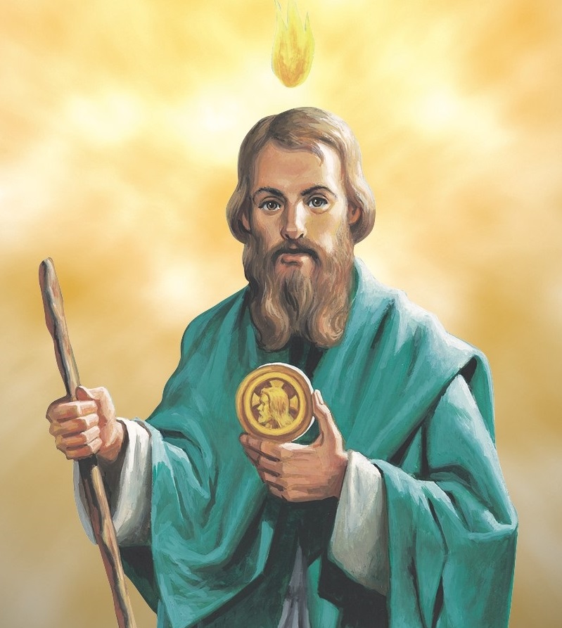 characteristics of saint jude