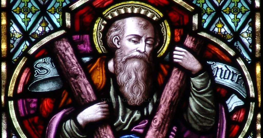 the story of st andrew