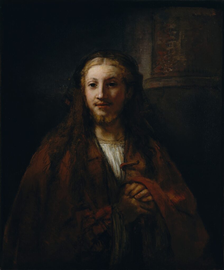 rembrandt the apostle james the less