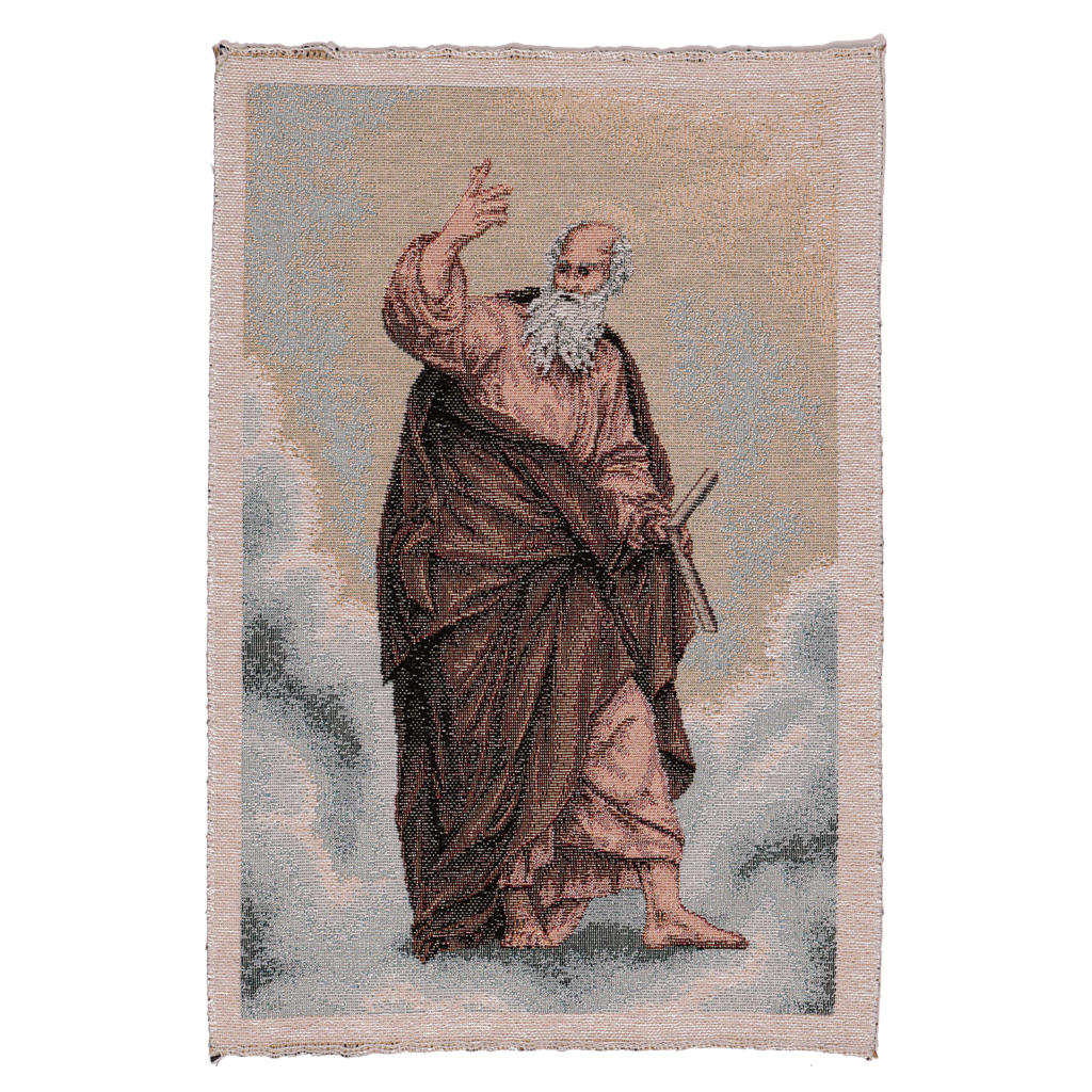 saint thomas tapestry